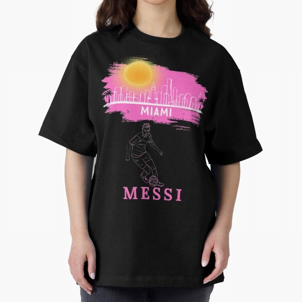 Unisex Miami Messi T-shirt Inter Soccer Fan tshirt Lionel graphic tee Football goat shirt gifts Futbol fans gift world cup winner jersey Essential T-Shirt Upgrade FIFA World Cup 2026 Group Stage Spirit, Built around Brazil, Messi, Neymar and