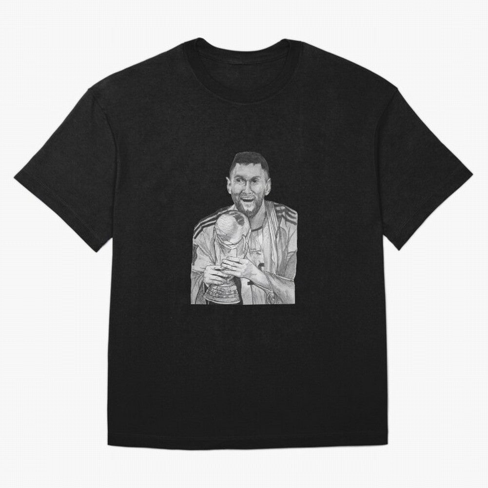 Lionel Andr¨¦s Messi Cuccittini ( Classic T-Shirt Bring Trophy Dreams to FIFA World Cup 2026 Spirit, Filled with Spain and Netherlands, Cristiano Ronaldo, Classic Soccer Heritage, Championship Pressure, Fan Loyalty and International Pride; Made for