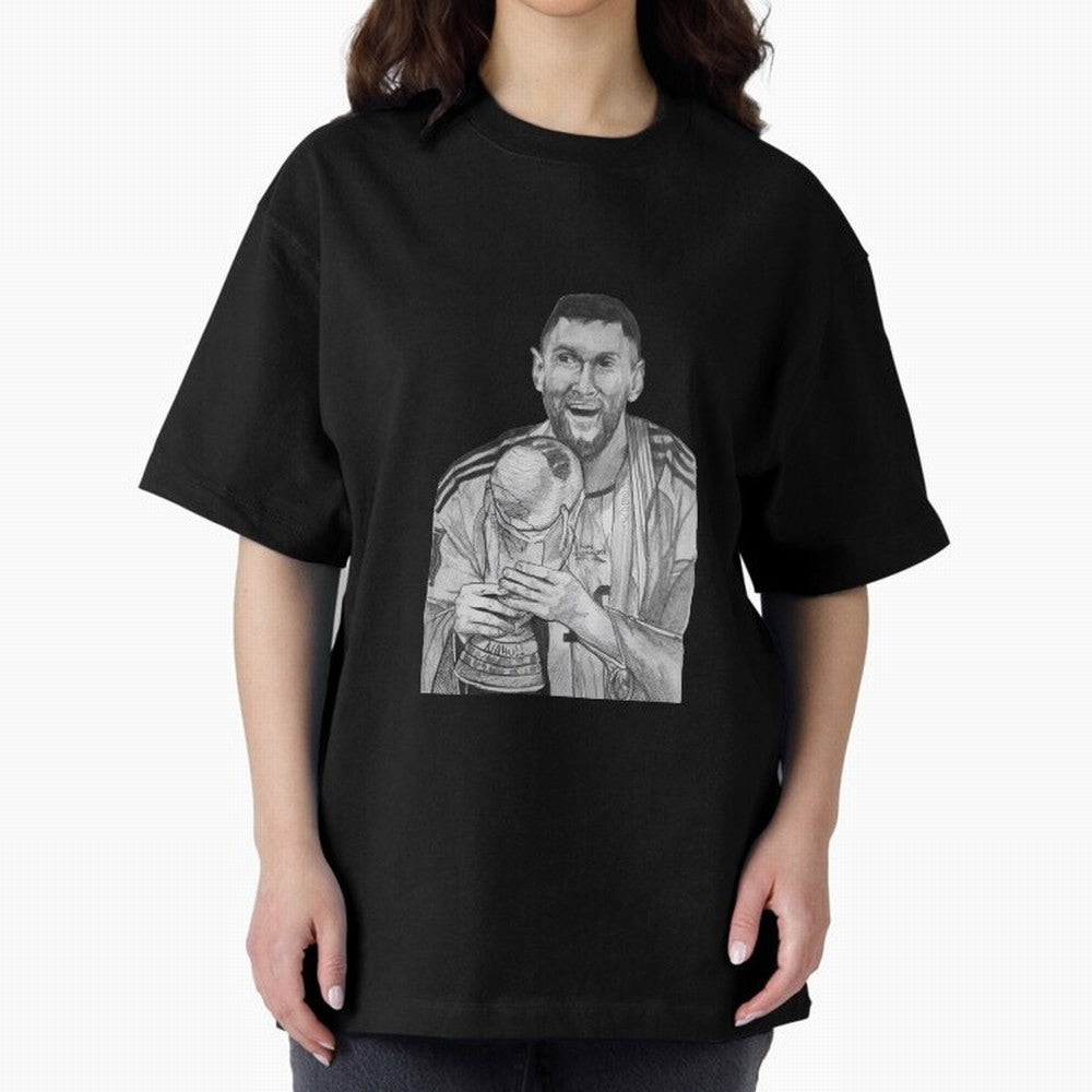 Lionel Andr¨¦s Messi Cuccittini ( Classic T-Shirt Bring Trophy Dreams to FIFA World Cup 2026 Spirit, Filled with Spain and Netherlands, Cristiano Ronaldo, Classic Soccer Heritage, Championship Pressure, Fan Loyalty and International Pride; Made for