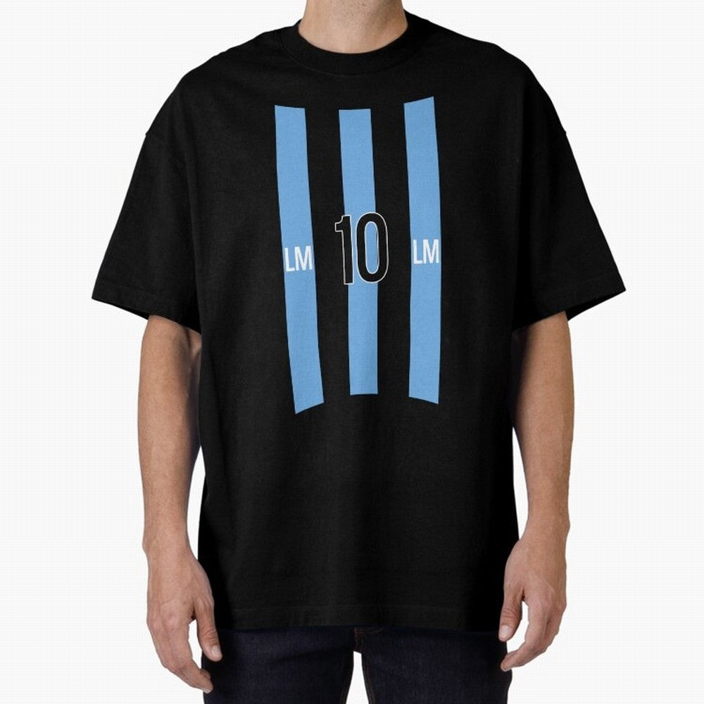 LM10 Lionel Messi Argentina football Classic T-Shirt Show Fan Pride Across FIFA World Cup 2026 Group Stage Inspired by Mbappe, Germany Energy, Fan Favorite Moments, National Team Passion, Big Match Drama and Soccer History; Ideal for Fans Who