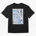 The Flea Lionel Messi Oversized T-Shirt Show Love for Legendary Goals in the FIFA World Cup 2026 Journey through Messi, CR7 and Mbappe Highlights, England and Germany Pride, Fan Favorite Moments, National Team Passion, Big Match Drama and Soccer