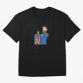 Lionel Messi and the magic shirt Oversized T-Shirt Show Your Tournament Heart for FIFA World Cup 2026 USA Canada Mexico Highlighting Neymar, Brazil, Portugal and Argentina Energy, Stadium Memories, Football Loyalty, International Chants and