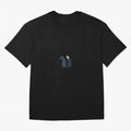 Messi the Goat Oversized T-Shirt Join the Global Buzz around Global Football Passion for FIFA World Cup 2026 USA Canada Mexico, Centered on Cristiano Ronaldo, Haaland and CR7, England, Championship Spirit, Famous Goals, Roaring Crowds and