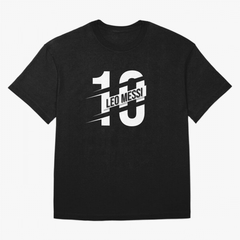 leo messi 10 Classic T-Shirt Fuel Match Day Hype around FIFA World Cup 2026 Group Stage, Neymar, France, Worldwide Fan Energy, Dramatic Goals, Stadium Lights and Championship Celebrations; Ideal for Fans Who Follow Messi, Cristiano Ronaldo, CR7,