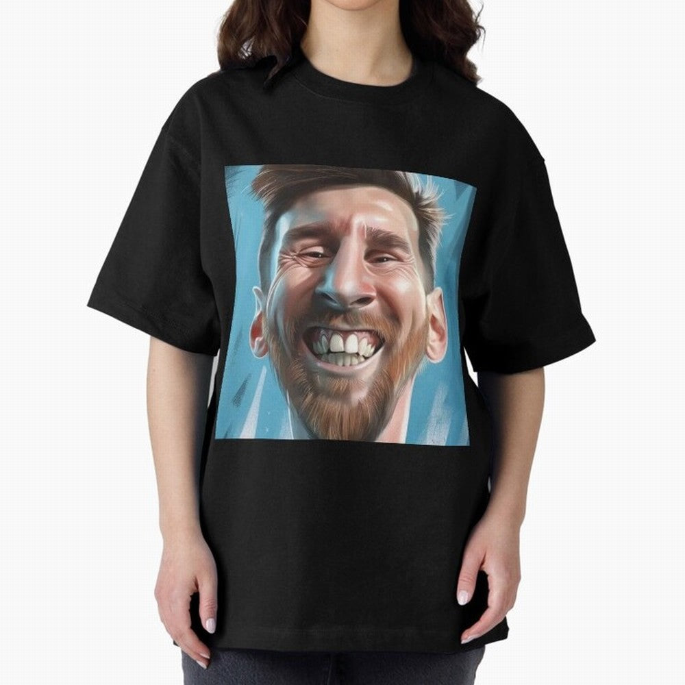 Lionel Messi meme Classic T-Shirt Celebrate Soccer Greatness during FIFA World Cup 2026 USA Canada Mexico Connected to Cristiano Ronaldo, Haaland and CR7, Argentina and Brazil Energy, Worldwide Fan Energy, Dramatic Goals, Stadium Lights and