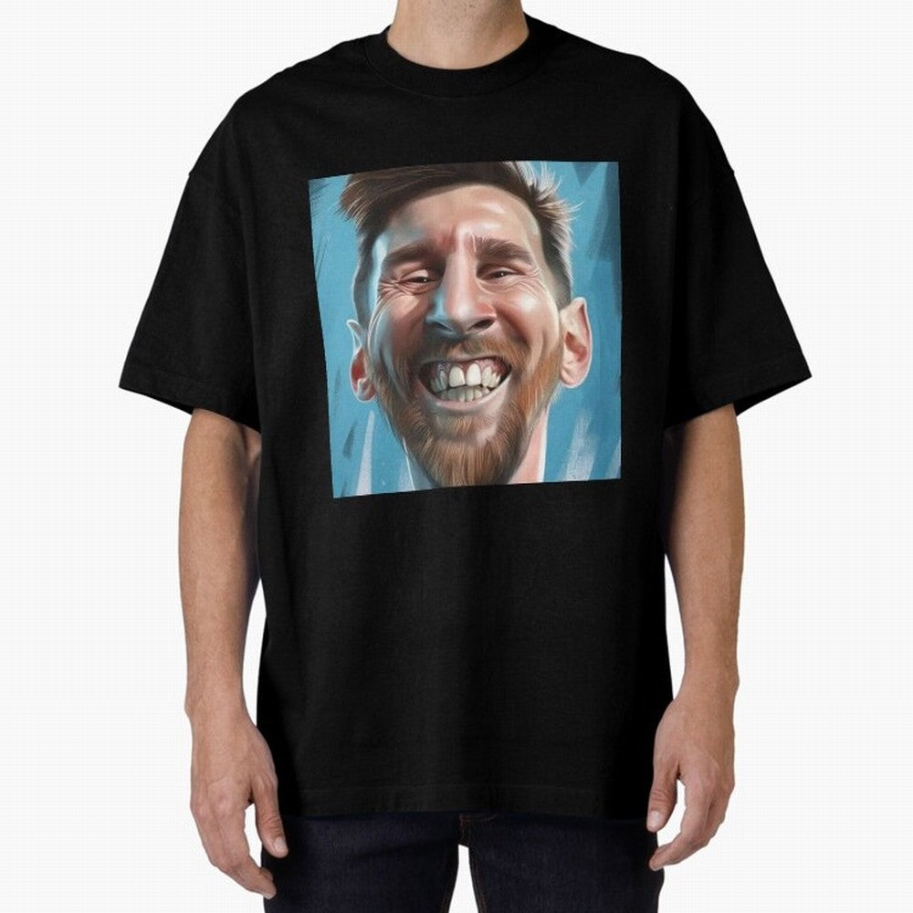 Lionel Messi meme Classic T-Shirt Celebrate Soccer Greatness during FIFA World Cup 2026 USA Canada Mexico Connected to Cristiano Ronaldo, Haaland and CR7, Argentina and Brazil Energy, Worldwide Fan Energy, Dramatic Goals, Stadium Lights and