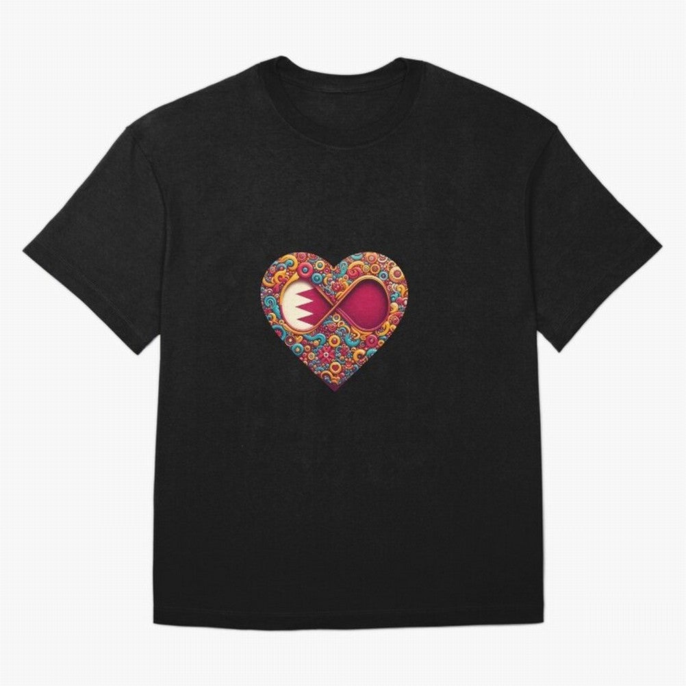 Qatar lover : From EgyApe Artists Oversized T-Shirt Show Passion for the Stars of FIFA World Cup 2026 Group Stage Driven by Messi, Portugal, Spain and Germany Energy, Classic Soccer Heritage, Championship Pressure, Fan Loyalty and International