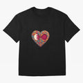 Qatar lover : From EgyApe Artists Oversized T-Shirt Show Passion for the Stars of FIFA World Cup 2026 Group Stage Driven by Messi, Portugal, Spain and Germany Energy, Classic Soccer Heritage, Championship Pressure, Fan Loyalty and International