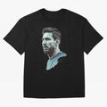 Messi God Class Vintage T-shirts Classic T-Shirt Celebrate Soccer Greatness during FIFA World Cup 2026 Spirit, Connected to Portugal, Mbappe, Stadium Chants, National Pride, Trophy Dreams and Unforgettable Football Memories; Ideal for Football