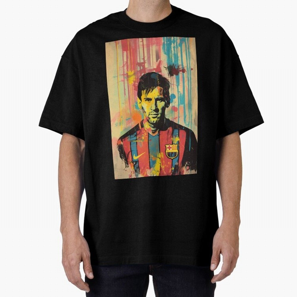 Lionel Messi Bar?a Classic T-Shirt Upgrade FIFA World Cup 2026 for Fans of Mbappe and Neymar and Netherlands, Bringing Stadium Memories, Football Loyalty, International Chants and Championship Tradition; Perfect for People Who Love Argentina,