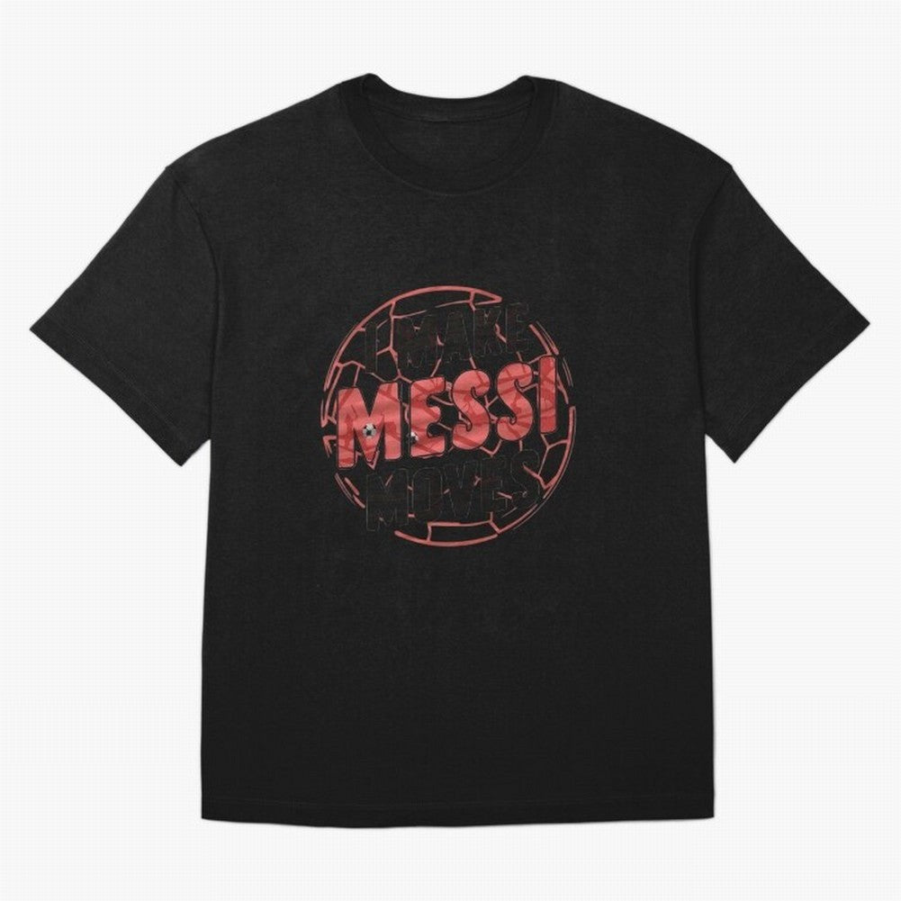 Mastering Messi Moves Classic T-Shirt Celebrate Soccer Greatness during the FIFA World Cup 2026 USA Canada Mexico Journey through Mbappe and Neymar Highlights, Brazil, Portugal and Argentina Pride, Champion Mindset, Group Stage Buzz, Knockout