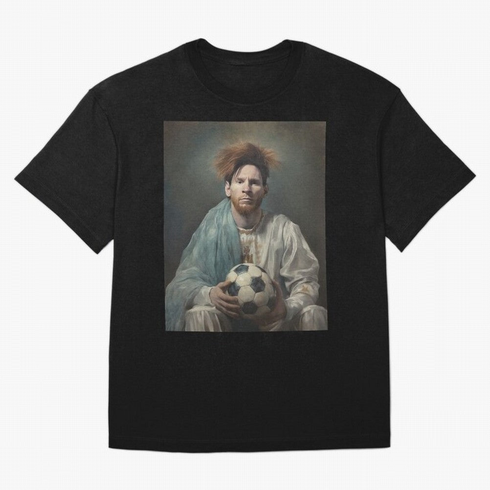 Saint Leo Classic T-Shirt Back Your Heroes with FIFA World Cup 2026 USA Canada Mexico for Fans of Mbappe and Spain, Bringing Football Passion, Legendary Performances, Festival Vibes and Supporter Community; Made for Die Hard Supporters, Soccer