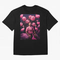 Flamingo Fantasy: Messi's Miami Elegance Active T-Shirt Make Every Kick Count in FIFA World Cup 2026 for Fans of Messi and Cristiano Ronaldo and Portugal, Bringing Goal Celebration Energy, Supporter Heritage, Football Icons and Worldwide Tournament