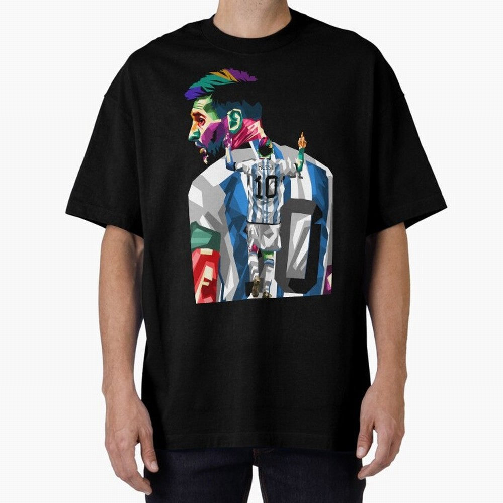 Lionel Messi Soccer Legend Classic T-Shirt Celebrate the Biggest Stage of the FIFA World Cup 2026 Journey through Messi, Neymar and Mbappe Highlights, France Pride, Game Day Rituals, Football Legends, Country Pride and the Road to the Final; Great