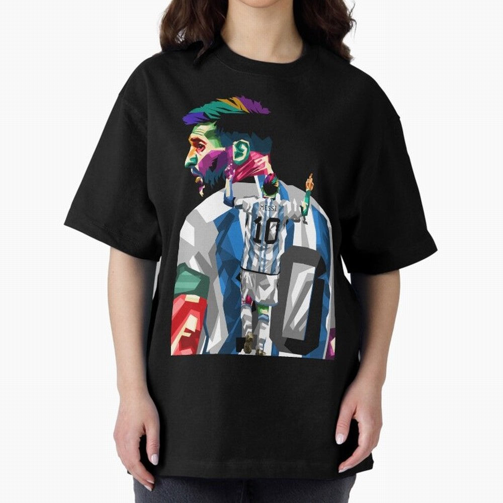Lionel Messi Soccer Legend Classic T-Shirt Celebrate the Biggest Stage of the FIFA World Cup 2026 Journey through Messi, Neymar and Mbappe Highlights, France Pride, Game Day Rituals, Football Legends, Country Pride and the Road to the Final; Great