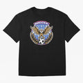 Goal! The Global Phenomenon of Soccer Oversized T-Shirt Experience FIFA World Cup 2026 USA Canada Mexico Spirit, Filled with Germany, CR7, Supporter Pride, Iconic Celebrations, Legendary Names and Global Match Day Energy; Ideal for Passionate Fans