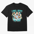 Lionel Messi Vintage Style Tee, Bootleg Tee, Bootleg T Shirt, Rap Tee Classic T-Shirt Celebrate the Stars of the FIFA World Cup 2026 Journey through Neymar, Haaland and Cristiano Ronaldo Highlights, Netherlands Pride, Game Day Rituals, Football