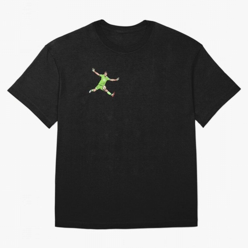 emi dibu martinez the heroic save Classic T-Shirt Show Your Tournament Heart for FIFA World Cup 2026 Spirit, Featuring England, Neymar, Retro Football Energy, Iconic Rivalries, Trophy Chase Drama and Stadium Atmosphere; Made for Die Hard