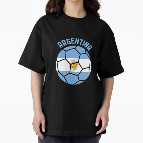 Argentina Football 2024 Copa America La Albiceleste Classic T-Shirt Enjoy FIFA World Cup 2026 Group Stage Spirit, Celebrating France, Cristiano Ronaldo, Haaland and CR7, Soccer Culture, Superstar Moments, National Team Dreams and Competitive Fire;