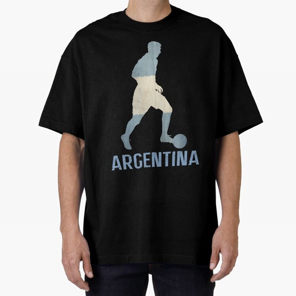 Argentina Essential T-Shirt Celebrate Supporters United by Global Football Passion for FIFA World Cup 2026 Group Stage, Celebrating Messi, Argentina, Fan Favorite Moments, National Team Passion, Big Match Drama and Soccer History; Perfect for