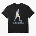 Argentina Essential T-Shirt Celebrate Supporters United by Global Football Passion for FIFA World Cup 2026 Group Stage, Celebrating Messi, Argentina, Fan Favorite Moments, National Team Passion, Big Match Drama and Soccer History; Perfect for