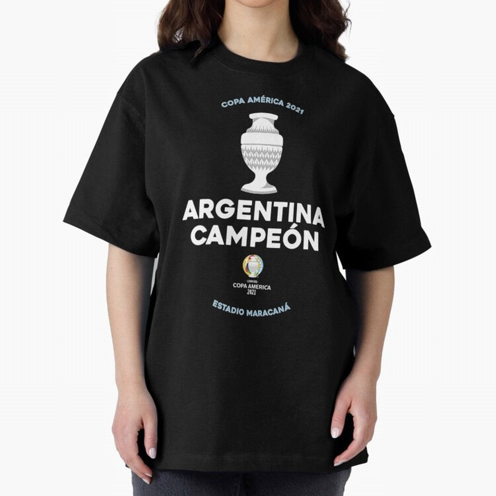 Copa America 2021 Argentina Champion Essential T-Shirt Make Memories around FIFA World Cup 2026 Group Stage Spirit, with Portugal, Spain and Germany, Neymar, Champion Mindset, Group Stage Buzz, Knockout Tension and Passionate Fan Culture; Ideal for