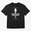 Copa America 2021 Argentina Champion Essential T-Shirt Make Memories around FIFA World Cup 2026 Group Stage Spirit, with Portugal, Spain and Germany, Neymar, Champion Mindset, Group Stage Buzz, Knockout Tension and Passionate Fan Culture; Ideal for