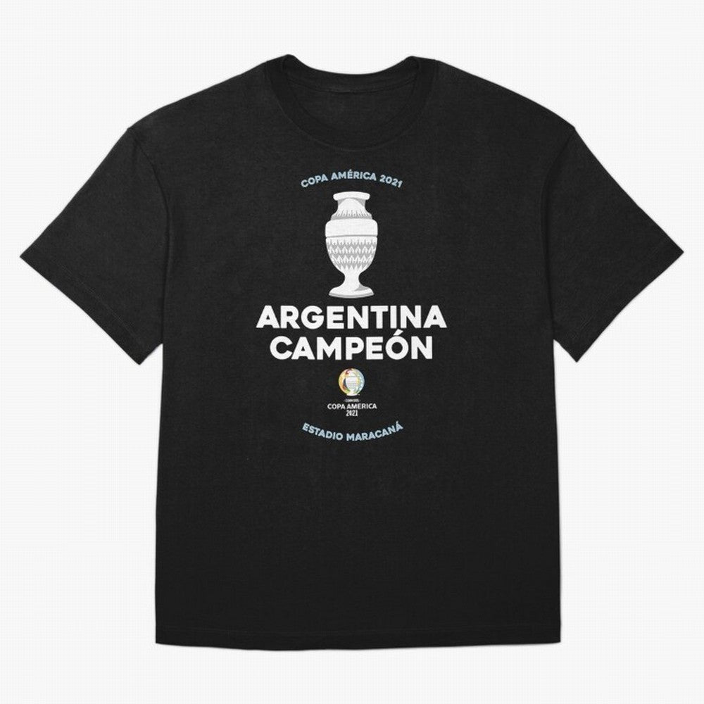 Copa America 2021 Argentina Champion Essential T-Shirt Make Memories around FIFA World Cup 2026 Group Stage Spirit, with Portugal, Spain and Germany, Neymar, Champion Mindset, Group Stage Buzz, Knockout Tension and Passionate Fan Culture; Ideal for