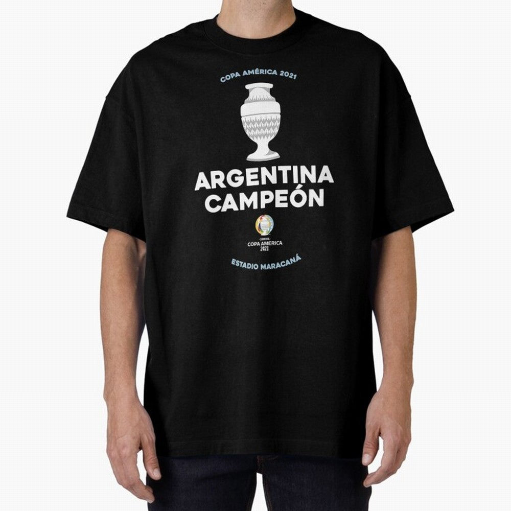 Copa America 2021 Argentina Champion Essential T-Shirt Make Memories around FIFA World Cup 2026 Group Stage Spirit, with Portugal, Spain and Germany, Neymar, Champion Mindset, Group Stage Buzz, Knockout Tension and Passionate Fan Culture; Ideal for