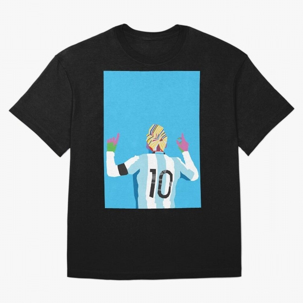 Messi Classic T-Shirt Show Love for Legendary Goals in the FIFA World Cup 2026 Group Stage Journey through Messi Highlights, Portugal, Spain and Germany Pride, Soccer Culture, Superstar Moments, National Team Dreams and Competitive Fire; Made for