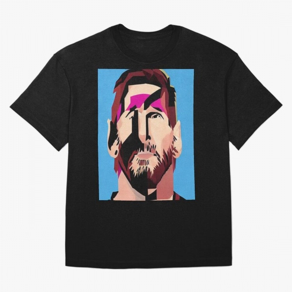Lionel Messi The King of Soccer Classic T-Shirt Bring International Match Energy to Match Day Hype around FIFA World Cup 2026 USA Canada Mexico, CR7 and Messi, Netherlands, Stadium Memories, Football Loyalty, International Chants and Championship