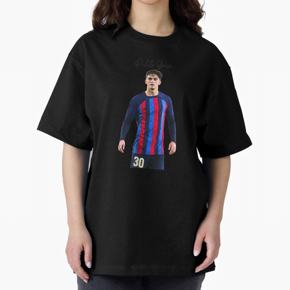 Pablo Gavi Classic T-Shirt Carry National Pride through FIFA World Cup 2026 USA Canada Mexico Inspired by Haaland, Argentina, France and Brazil Energy, Retro Football Energy, Iconic Rivalries, Trophy Chase Drama and Stadium Atmosphere; Perfect for