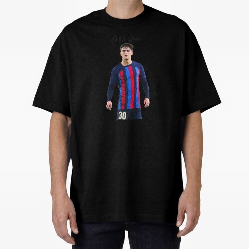 Pablo Gavi Classic T-Shirt Carry National Pride through FIFA World Cup 2026 USA Canada Mexico Inspired by Haaland, Argentina, France and Brazil Energy, Retro Football Energy, Iconic Rivalries, Trophy Chase Drama and Stadium Atmosphere; Perfect for