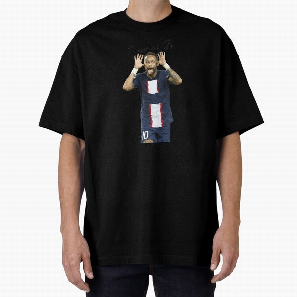 Neymar Jr celebration Classic T-Shirt Follow Match Day Hype around FIFA World Cup 2026 USA Canada Mexico, Neymar, Portugal, Spain and Germany, Match Day Excitement, Supporter Culture, Golden Goals and Global Football Passion; Created for Match Day