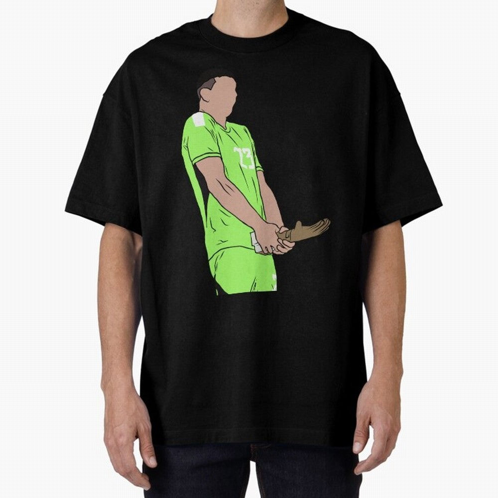 Emiliano Martinez Funny Celebration Classic T-Shirt Live the Energy of the FIFA World Cup 2026 Journey through Messi, CR7 and Mbappe Highlights, Argentina, France and Brazil Pride, Football Festival Excitement, Trophy Ambitions, Country Rivalries