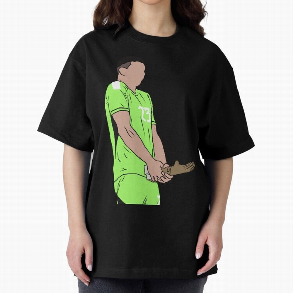 Emiliano Martinez Funny Celebration Classic T-Shirt Live the Energy of the FIFA World Cup 2026 Journey through Messi, CR7 and Mbappe Highlights, Argentina, France and Brazil Pride, Football Festival Excitement, Trophy Ambitions, Country Rivalries