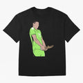 Emiliano Martinez Funny Celebration Classic T-Shirt Live the Energy of the FIFA World Cup 2026 Journey through Messi, CR7 and Mbappe Highlights, Argentina, France and Brazil Pride, Football Festival Excitement, Trophy Ambitions, Country Rivalries
