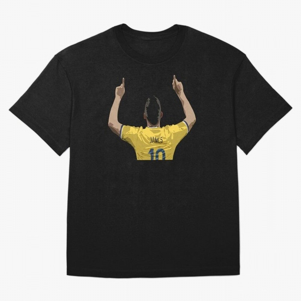 james rodriguez Classic T-Shirt Make the Season About FIFA World Cup 2026 USA Canada Mexico Spirit, Connected to Brazil, CR7 and Messi, Worldwide Fan Energy, Dramatic Goals, Stadium Lights and Championship Celebrations; Great for Watch Parties,