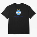 Argentina 2 Blue Classic T-Shirt Represent the Passion of FIFA World Cup 2026 Group Stage Spirit, Driven by Brazil, Portugal and Argentina, Messi and Cristiano Ronaldo, Supporter Pride, Iconic Celebrations, Legendary Names and Global Match Day