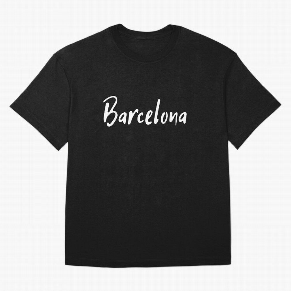 Barcelona Classic T-Shirt Fuel Your Fan Pride for Match Day Hype around FIFA World Cup 2026, CR7 and Messi, Spain, Football History, Final Match Energy, Crowd Noise and Once in a Lifetime Moments; Made for Collectors Who Enjoy Iconic Players,