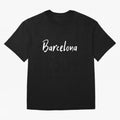 Barcelona Classic T-Shirt Fuel Your Fan Pride for Match Day Hype around FIFA World Cup 2026, CR7 and Messi, Spain, Football History, Final Match Energy, Crowd Noise and Once in a Lifetime Moments; Made for Collectors Who Enjoy Iconic Players,