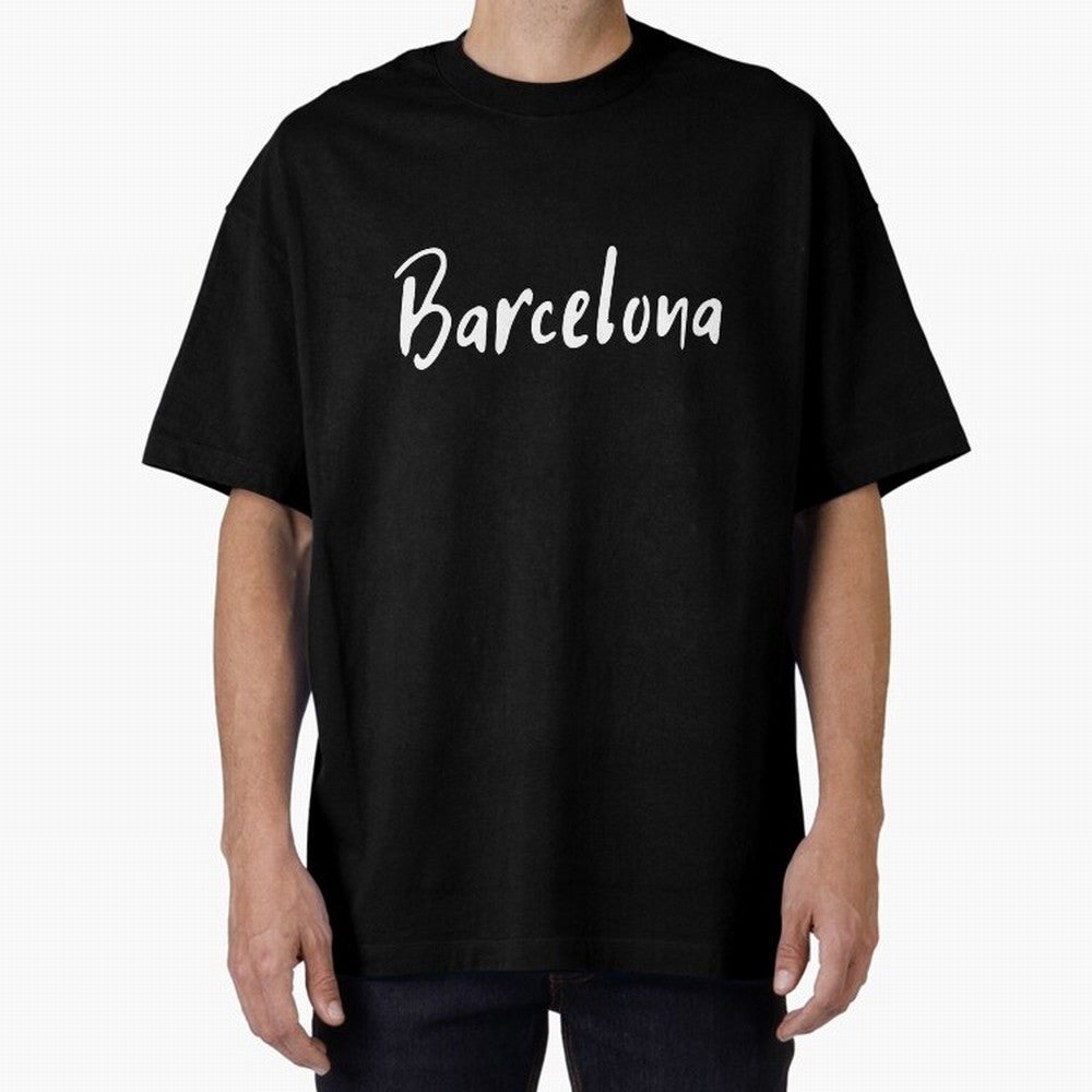 Barcelona Classic T-Shirt Fuel Your Fan Pride for Match Day Hype around FIFA World Cup 2026, CR7 and Messi, Spain, Football History, Final Match Energy, Crowd Noise and Once in a Lifetime Moments; Made for Collectors Who Enjoy Iconic Players,