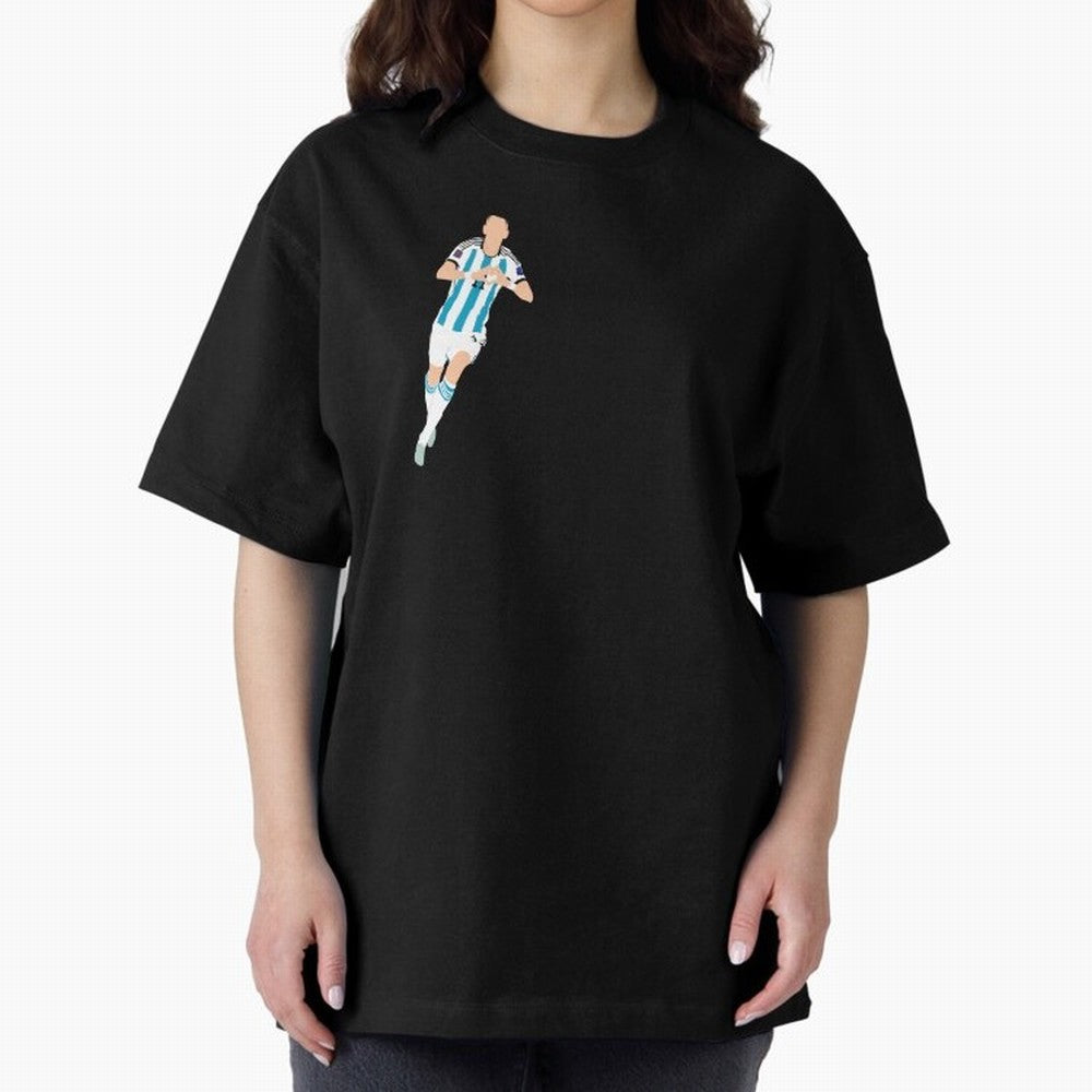 angel di maria minimalist Classic T-Shirt Treasure Match Day Hype around FIFA World Cup 2026 Group Stage, Haaland and Mbappe, Spain and Netherlands, Sports Nostalgia, International Competition, Famous Players and Unforgettable Victories; Ideal for