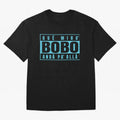 QUE MIRA' BOBO ANDA PA' ALLA PARENTAL ADVISORY MESSI CELESTE Classic T-Shirt Show Championship Spirit for Global Football Passion for FIFA World Cup 2026, Inspired by Messi and Cristiano Ronaldo, England, Goal Celebration Energy, Supporter