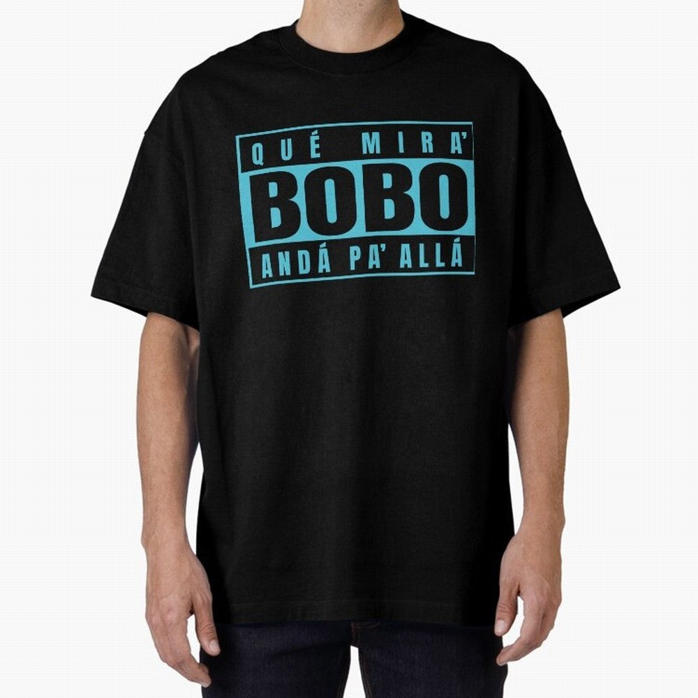 QUE MIRA' BOBO ANDA PA' ALLA PARENTAL ADVISORY MESSI CELESTE Classic T-Shirt Show Championship Spirit for Global Football Passion for FIFA World Cup 2026, Inspired by Messi and Cristiano Ronaldo, England, Goal Celebration Energy, Supporter