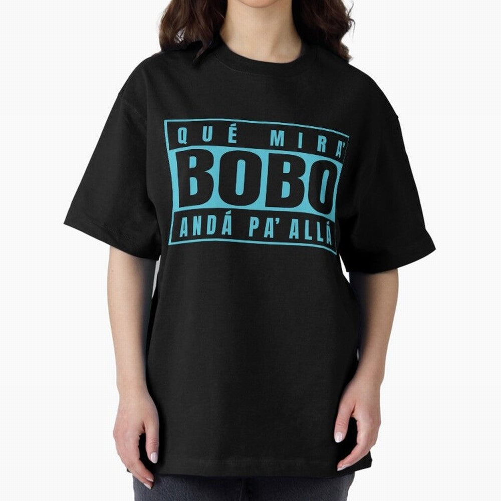 QUE MIRA' BOBO ANDA PA' ALLA PARENTAL ADVISORY MESSI CELESTE Classic T-Shirt Show Championship Spirit for Global Football Passion for FIFA World Cup 2026, Inspired by Messi and Cristiano Ronaldo, England, Goal Celebration Energy, Supporter