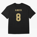 Iniesta Barcelona 8 Classic T-Shirt Show Fan Pride Across FIFA World Cup 2026 Group Stage Spirit, Made for Argentina and Brazil, Messi, CR7 and Mbappe, Sports Nostalgia, International Competition, Famous Players and Unforgettable Victories; Made