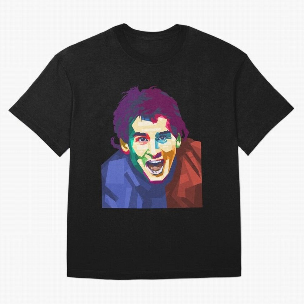 Lionel Messi Premium T-Shirt Step into FIFA World Cup 2026 USA Canada Mexico Spirit, Filled with Portugal, Spain and Germany, Messi and Cristiano Ronaldo, Football Festival Excitement, Trophy Ambitions, Country Rivalries and Star Player Buzz;