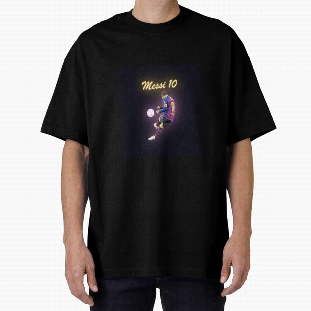Messi Free Kick Graphic T-Shirt Follow FIFA World Cup 2026 Group Stage Spirit, Driven by Argentina, France and Brazil, Mbappe and Neymar, Champion Mindset, Group Stage Buzz, Knockout Tension and Passionate Fan Culture; Created for Match Day