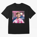 If Messi were a Barbie doll... Premium T-Shirt Honor Champions and Dreams in FIFA World Cup 2026 Group Stage Spirit, Connected to Brazil, Portugal and Argentina, Messi, Neymar and Mbappe, Supporter Pride, Iconic Celebrations, Legendary Names and